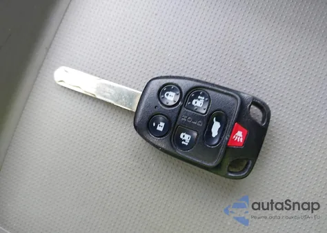 2013 Honda Odyssey Ex-L из США, поврежденный, VIN 5FNRL5H61DB062941